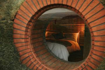 Glamping for 6 People in Powys, Mid-Wales, Photo 2