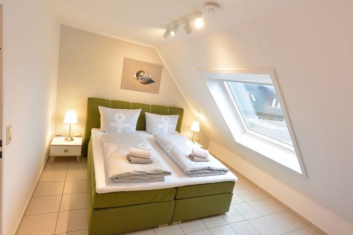 Ferienhaus für 4 Personen, mit Garten in Norden-Norddeich - 3