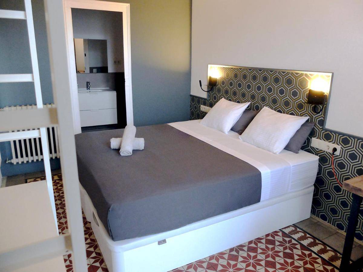 Fabrizzio's Petit in Barcelona Centre, Barcelone