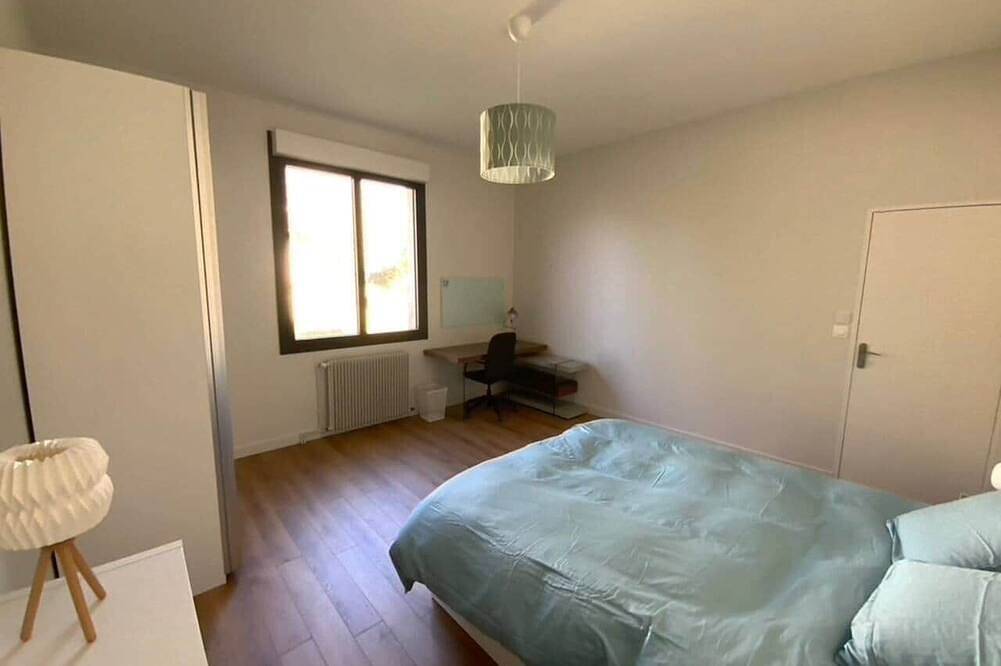 ★ House 92m2 ★ Pessac ★ Netflix ★ Bus ★ Train in Pessac, Bordeaux region