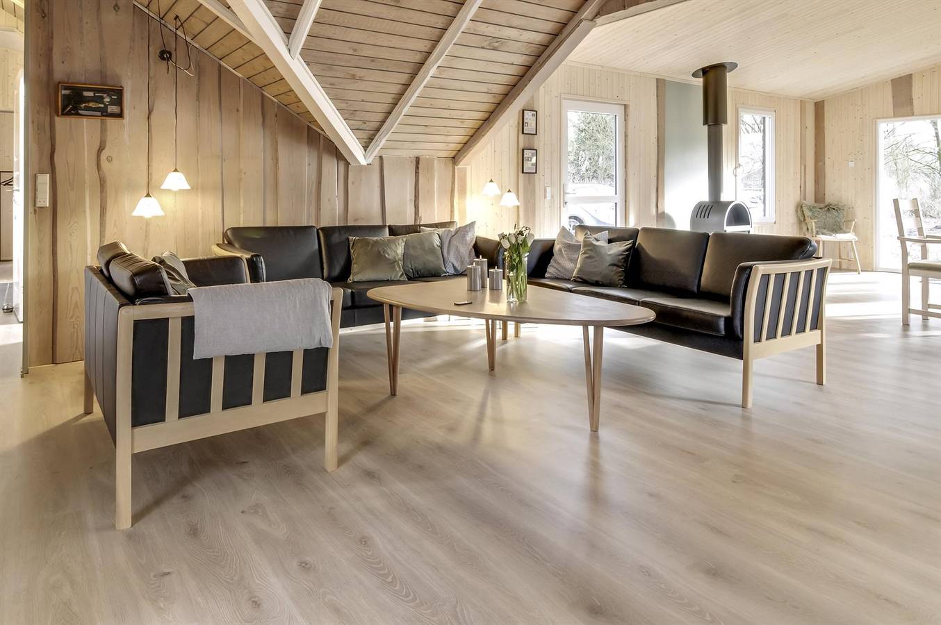 4 bedroom home in Toftlund in Arrild, Tønder Kommune