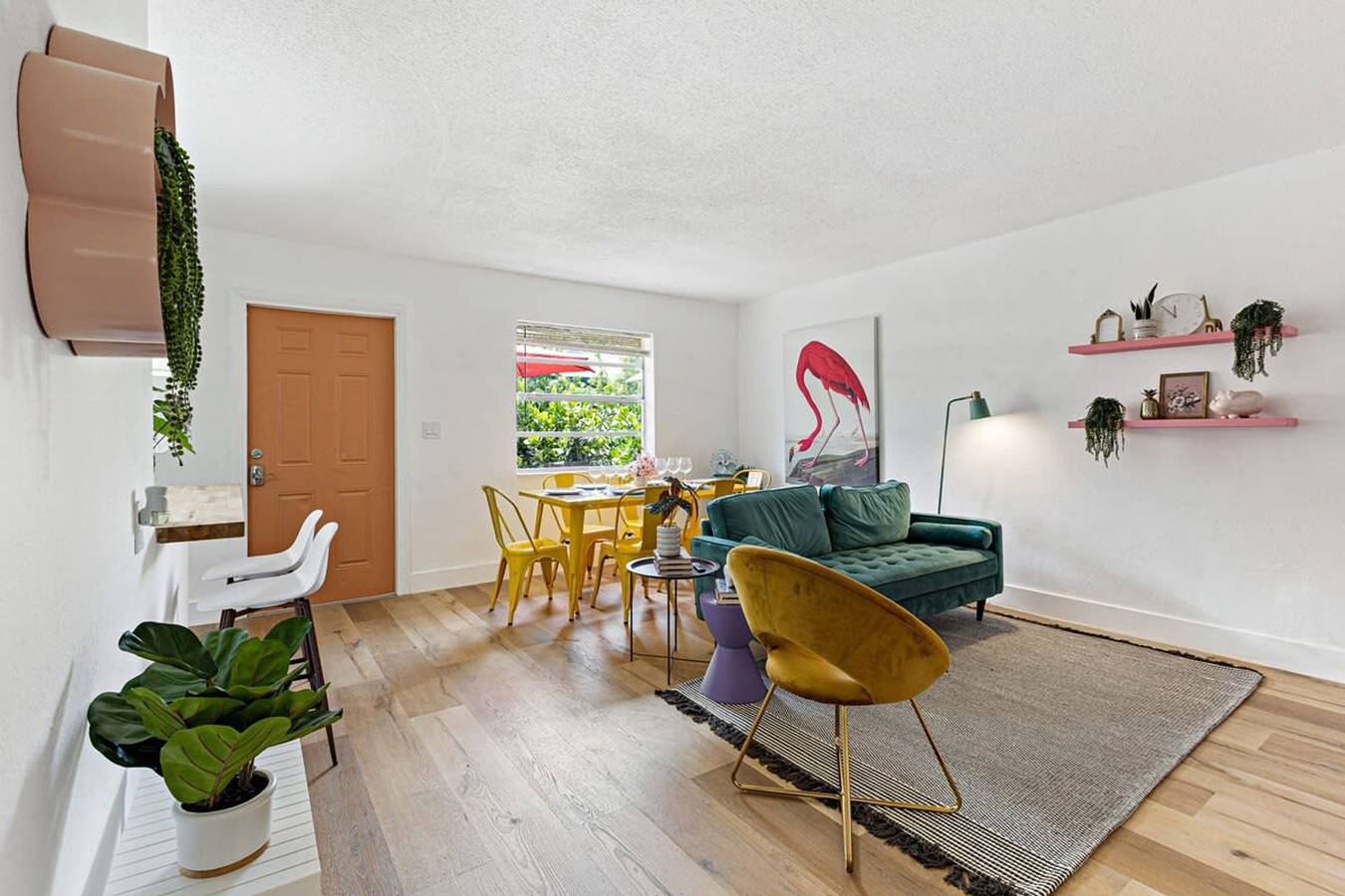 Ganze Wohnung, Stylish 2 Br Condo - Free Parking on Premises in Fort Lauderdale, Broward County