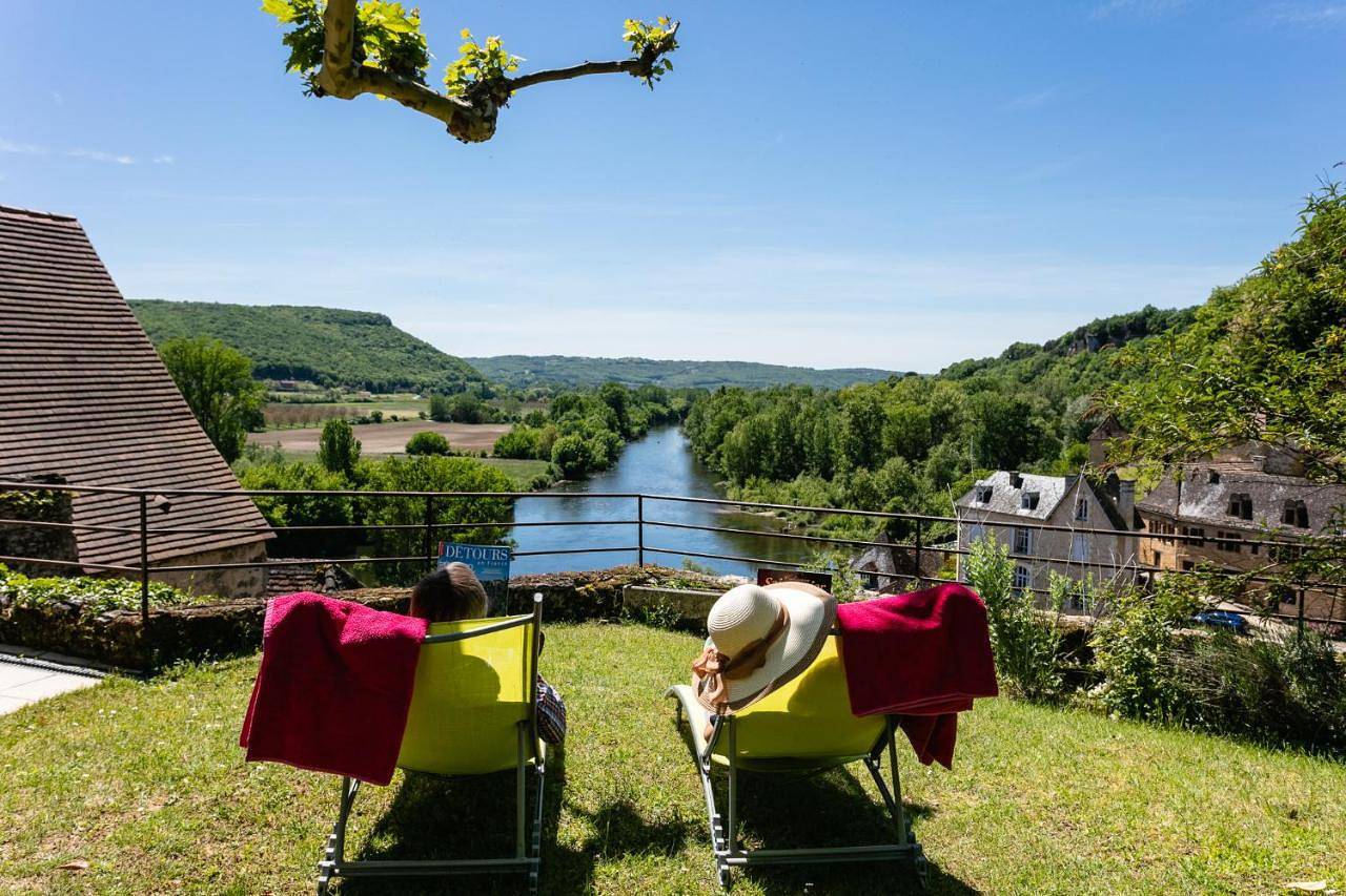 Au coeur de Beynac, superbe maison du Xive siècle avec jardin panoramique in Beynac-et-Cazenac, Périgord Noir