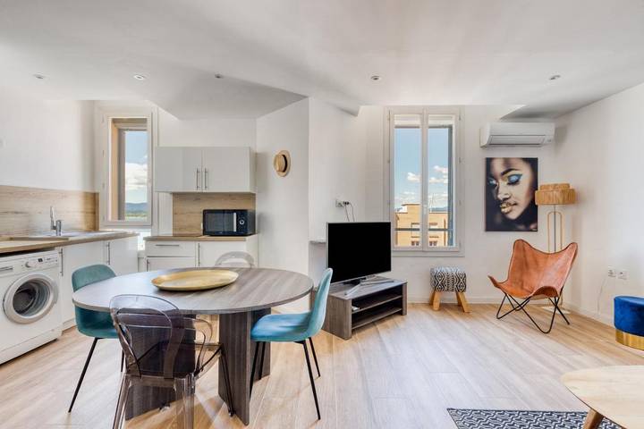 Gîte pour 4 personnes dans Casino De Saint Raphael - 3