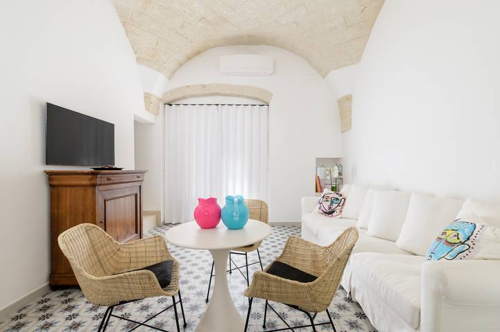 Entire apartment, Terrazza Acquasale by Wonderful Italy in Villanova (Apulia), Ostuni