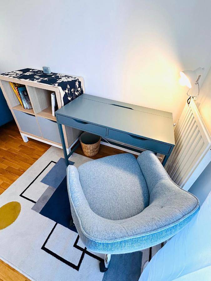 Appartement entier, Blue Harmony in Massy, Essonne