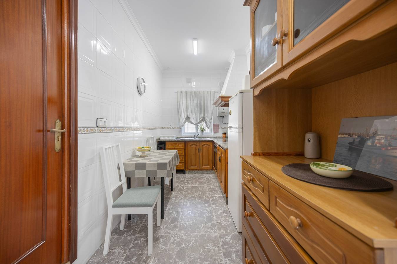 Ferienhaus 'En La Gloria' – barrierefrei, zentral gelegen, strandnah in Barbate, Costa de la Luz