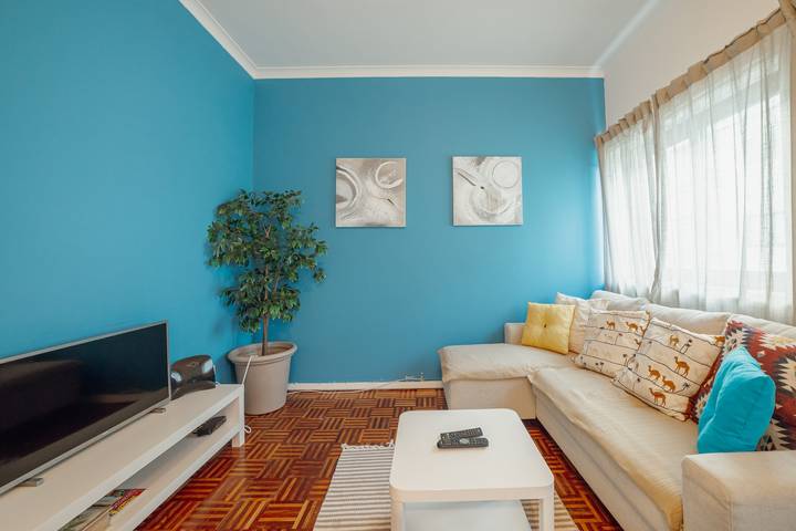 Casa de férias para 4 pessoas em Espinho (Portugal)