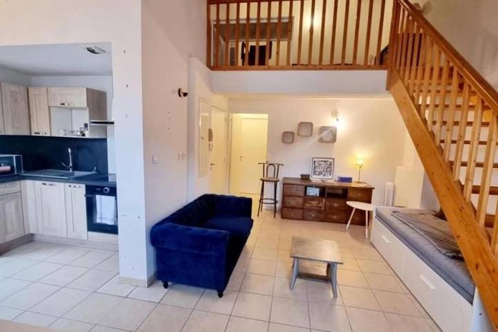 Gîte pour 4 personnes dans Gare De Nimes