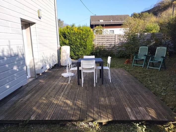 Gîte pour 4 personnes, avec jardin, animaux acceptés à Luttenbach-près-Munster - 2