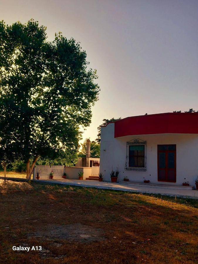 Location de vacances pour 8 personnes, avec vue et jardin, adapté aux familles à Brindisi - 2