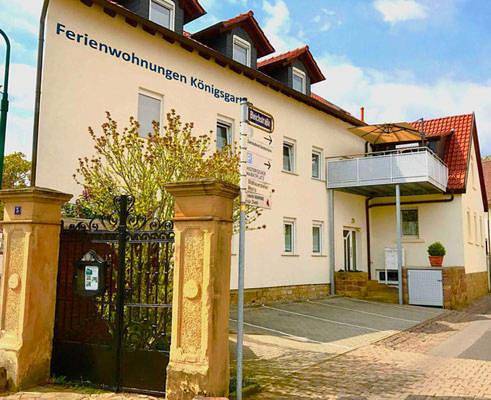 Ferienwohnung für 4 Personen - 1