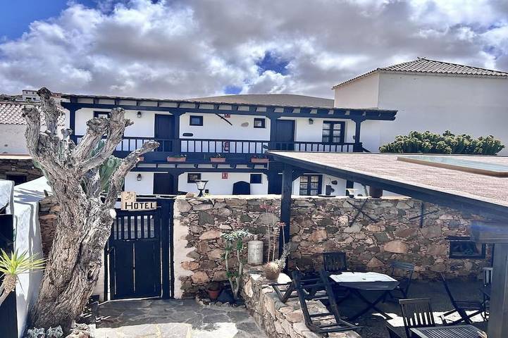 Gîte pour 2 personnes, avec Balcon