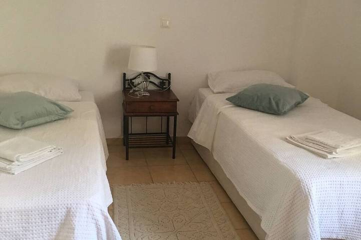 Villa pour 5 personnes, avec jardin et balcon à Bali (Crète) - 4