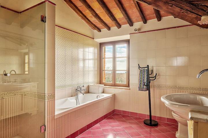 Sogno casa di vacanza in una posizione tranquilla in Sinalunga, Siena e dintorni