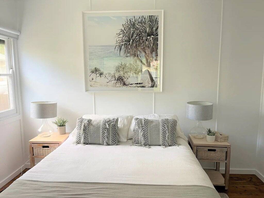 North facing cottage - 300m flat level walk to Pearl Beach in Pearl Beach, New South Wales