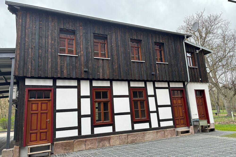 Apartamento entero, Vacation apartment at the Dreyse-Mühle  in Sömmerda, Corazón de Turingia
