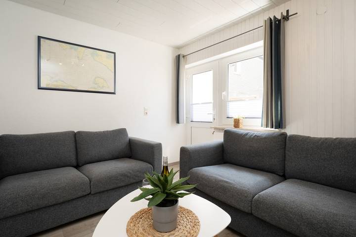 Ferienwohnung für 4 Personen, mit Terrasse in Sulsdorf - 2