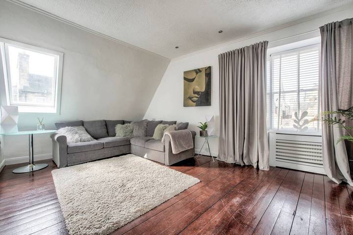 Apartamento entero, GuestReady - Moderna casa en la Royal Mile! in Edimburgo, Lothian