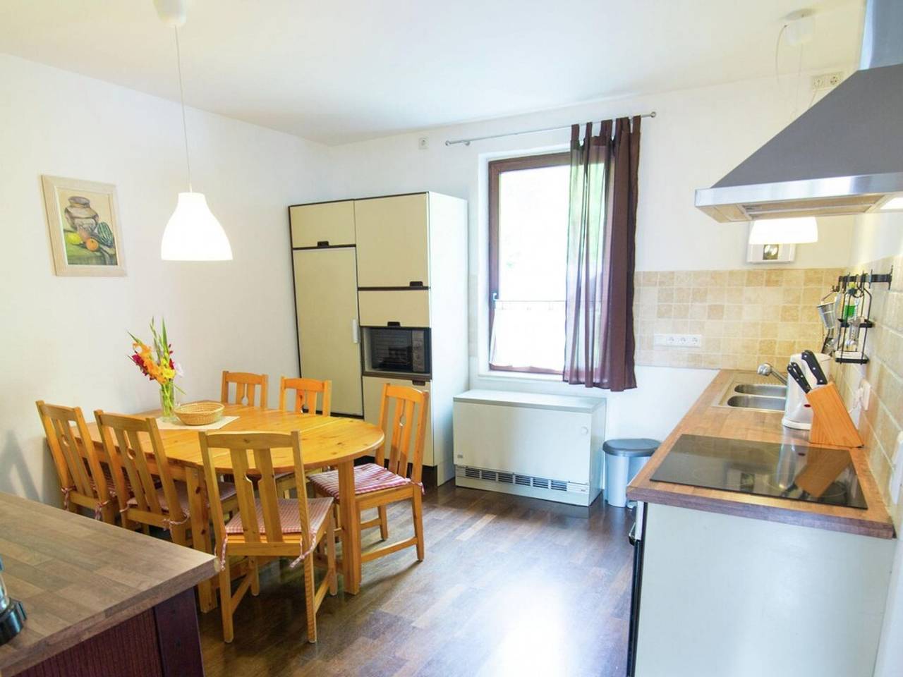 Ferienhaus für 8 Personen mit Garten in Waldeck, Waldecker Land