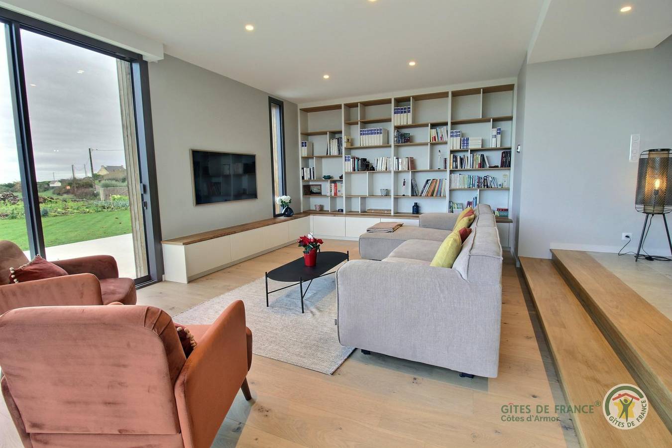 Petit coin de Paradis in Lamballe-Armor, Côte de Goëlo