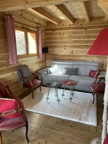 Maison De Vacances pour 8 Personnes dans Foncine-le-Haut, Parc naturel régional du Haut-Jura, Photo 4