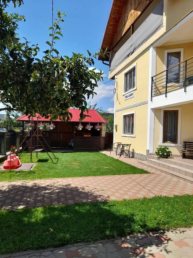 Maison d’hôte pour 3 personnes, avec vue ainsi que terrasse et jardin
