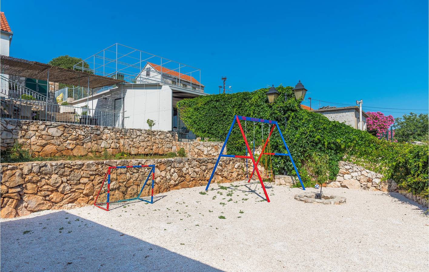 Feriehus for 8 personer med terrasse in Primosten, Šibenik-Knin
