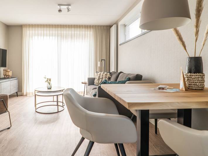 Strandhaus für 3 Personen, mit Garten und Terrasse, kinderfreundlich auf Texel - 3