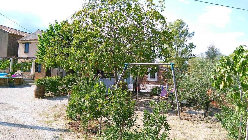 Maison de vacances pour 4 personnes, avec jardin et terrasse