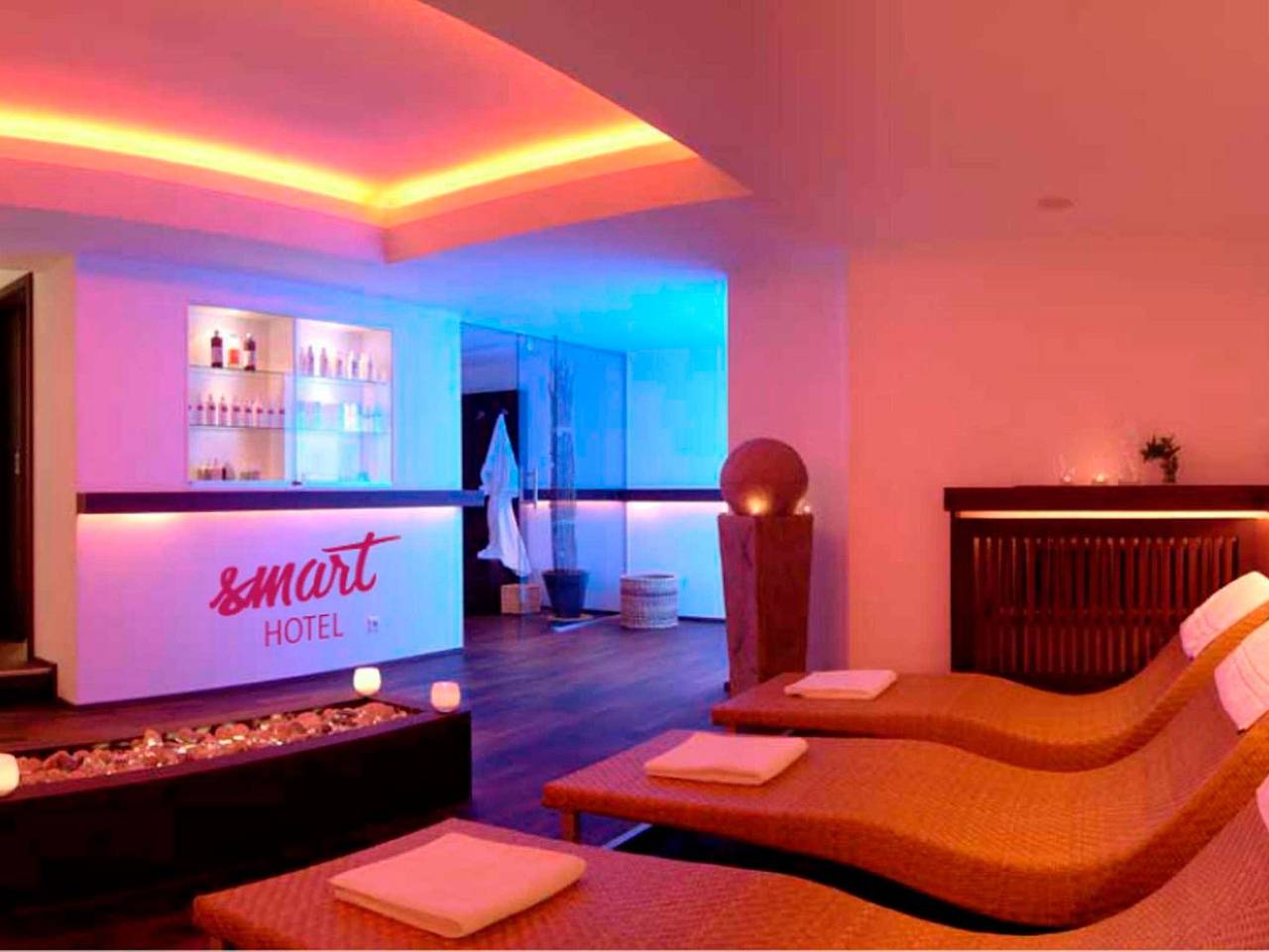 Smarthotel & smartflats - Dein Basecamp in Gastein in Dorfgastein, Ski Amadé