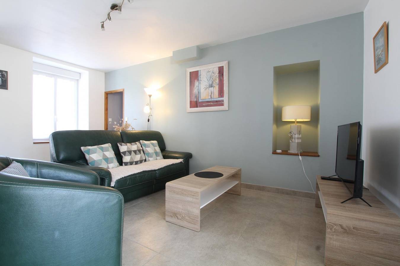 La Maison de Marie in Barneville-Carteret, Côte de la Déroute