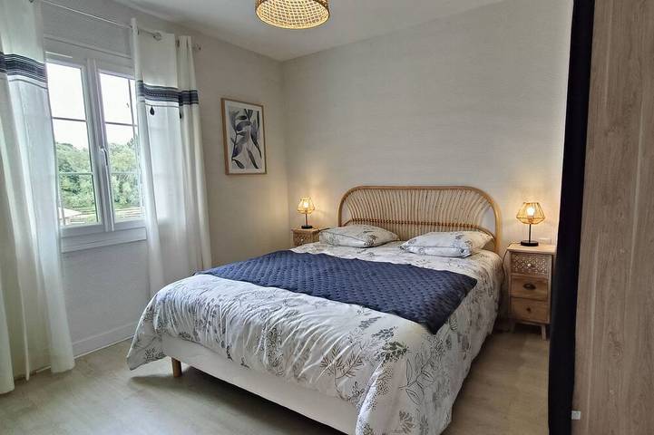 Location de vacances pour 10 personnes, avec jardin à Mareuil-sur-Cher - 3