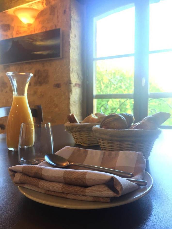 Location de vacances pour 3 personnes, avec terrasse, animaux acceptés à Carlux - 3