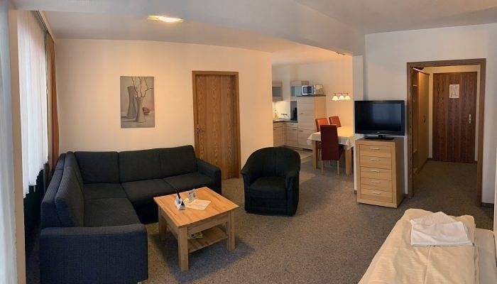 Apartamento vacacional entero, Alpen Spaß in Inzell, Alpes Bávaros