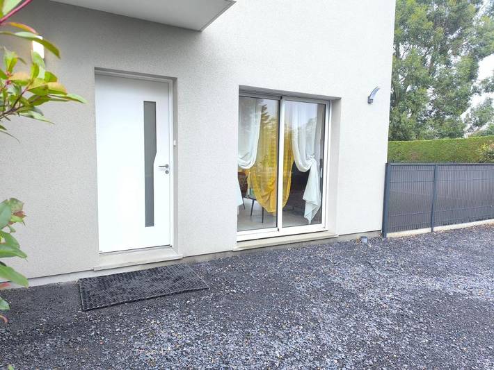 Location de vacances pour 4 personnes, avec jardin à Biville-sur-Mer - 2