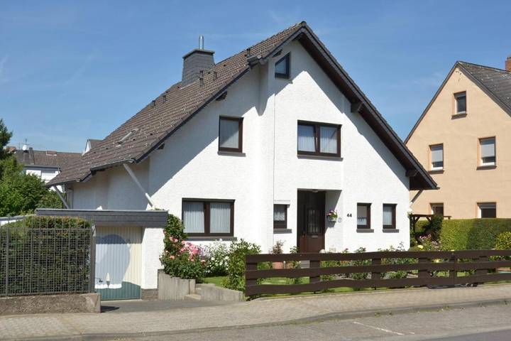 Ferienwohnung für 2 Personen, mit Garten und Ausblick in Andernach - 2
