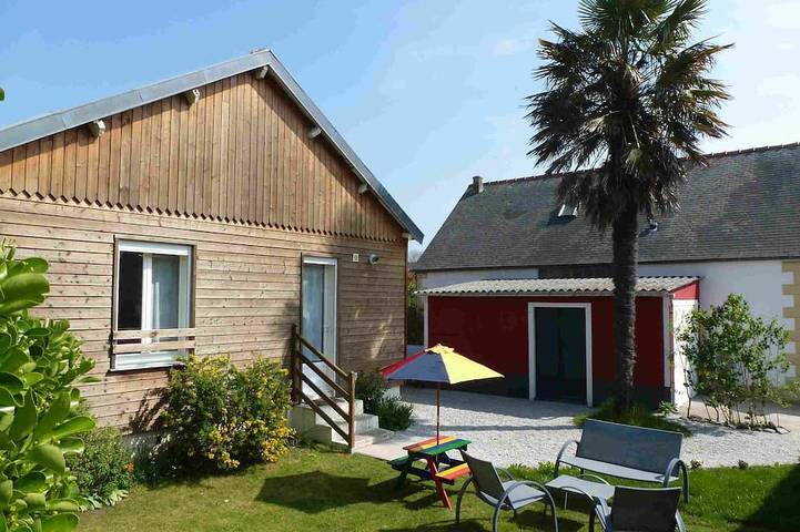 Ferienhaus für 5 Personen, mit Garten, mit Haustier - 1