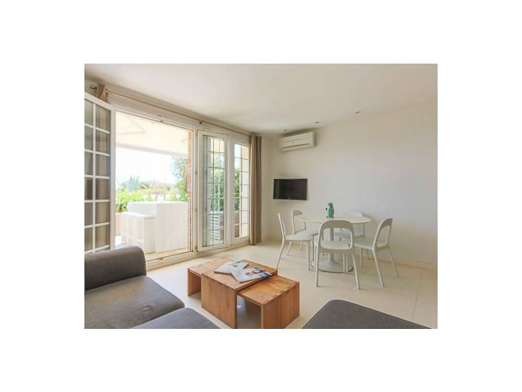 Hel lejlighed, Ferielejlighed med 2 soveværelser in Port Grimaud, Grimaud