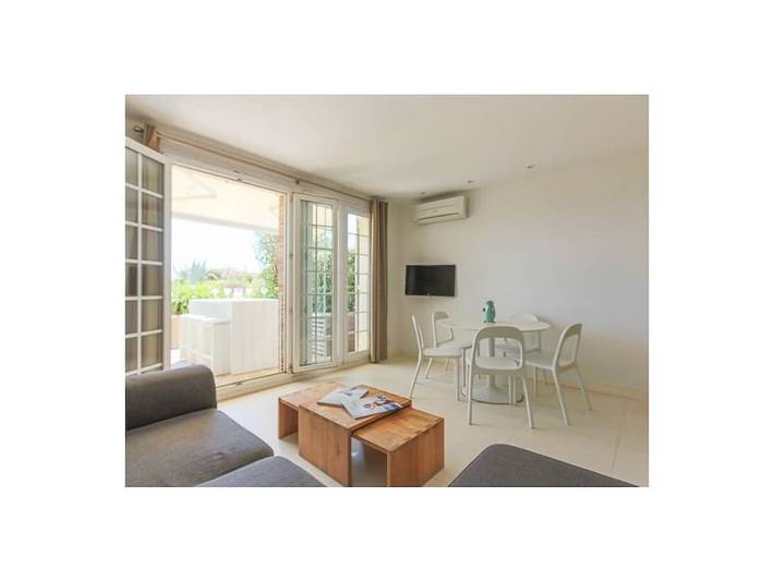 Gîte pour 4 personnes, avec terrasse dans Port Grimaud - 4