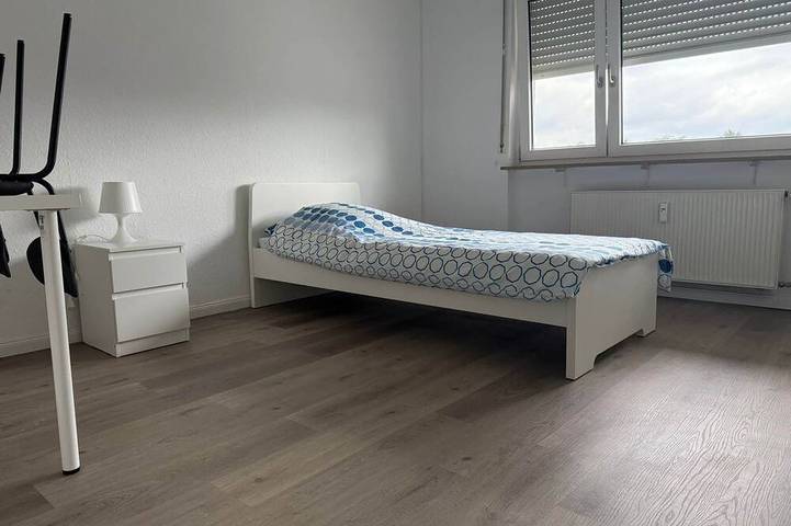 Ferienwohnung für 6 Personen, mit Balkon in Hemsbach - 2