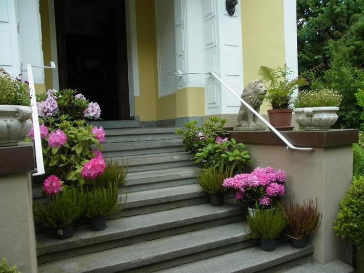 Hôtel pour 2 personnes, avec jardin et terrasse, animaux acceptés à Heilbronn