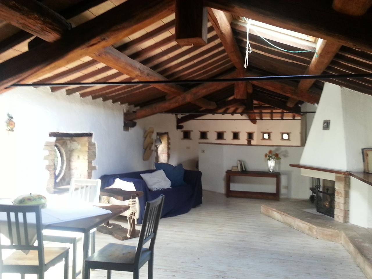 Apartamento entero, Agritourismus le Vigne di Pace - Taubenhaus in Umbertide, Valtiberina