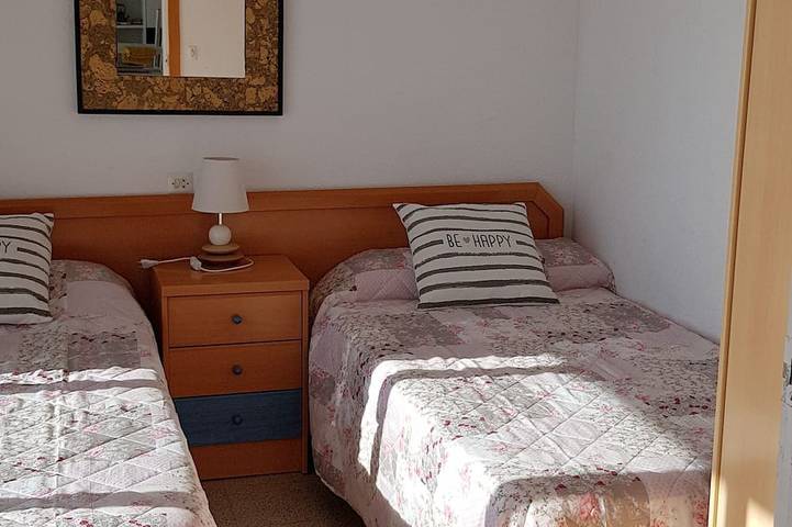 Entire apartment, Calella Costa Terraza con Vistas al mar in Calella, Costa del Maresme