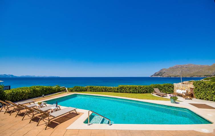 Finca für 6 Personen, mit Terrasse in Betlem - 2