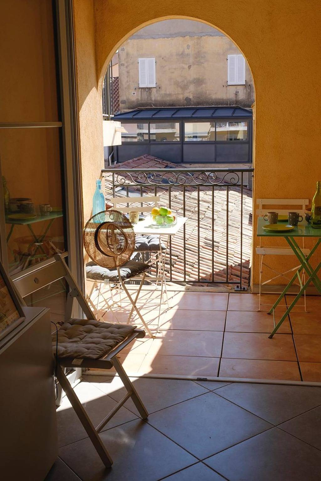 Appartement entier, Bel appartement au centre-ville de Sainte-Maxime in Sainte-Maxime, Côte méditerranéenne (France)