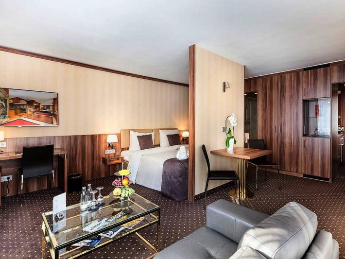 Hotel für 3 Personen, mit Sauna und Ausblick bei der Museumsinsel Berlin - 3