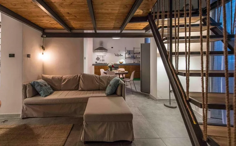 Casa de vacaciones para 4 personas - 1