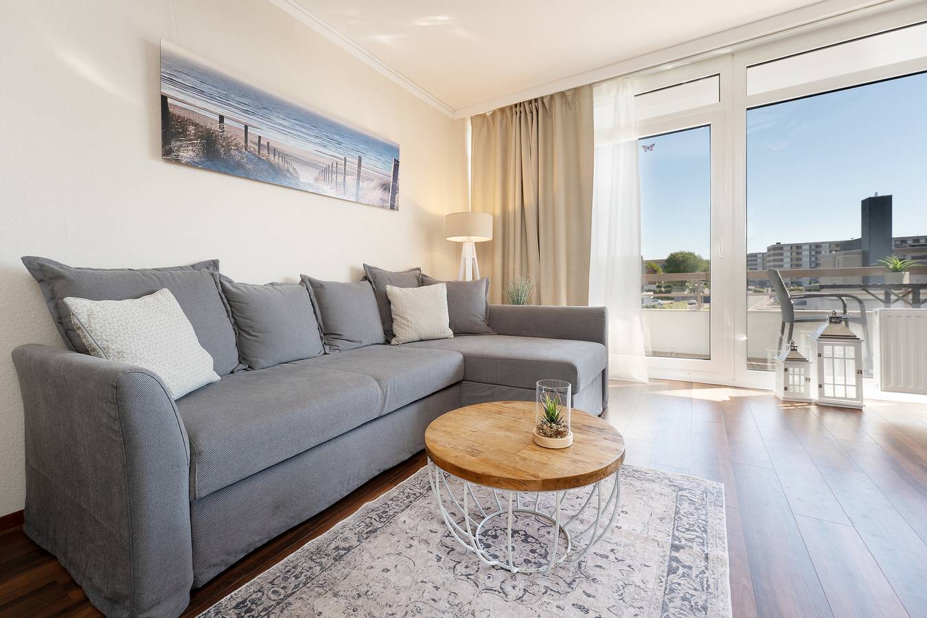 Ganze Ferienwohnung, Baltic Apartment am Dünenpark in Grömitz, Ostholstein