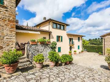 Villa voor 8 Personen in Greve In Chianti, Chianti, Afbeelding 2